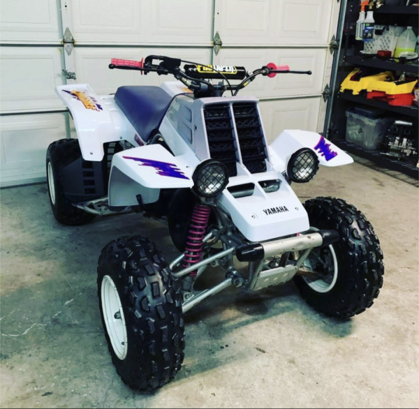 Buy 1993 YAMAHA Banshee