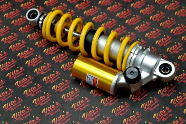 REAR SHOCK fits Yamaha Banshee 1987-2006 - fully adjustable - YELLOW SPRING