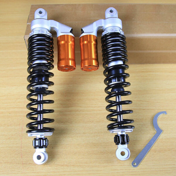 STAGE 4 PERFORMANCE FRONT AIR SHOCKS ABSORBER PAIR FOR YAMAHA BANSHEE YFZ350 ATV